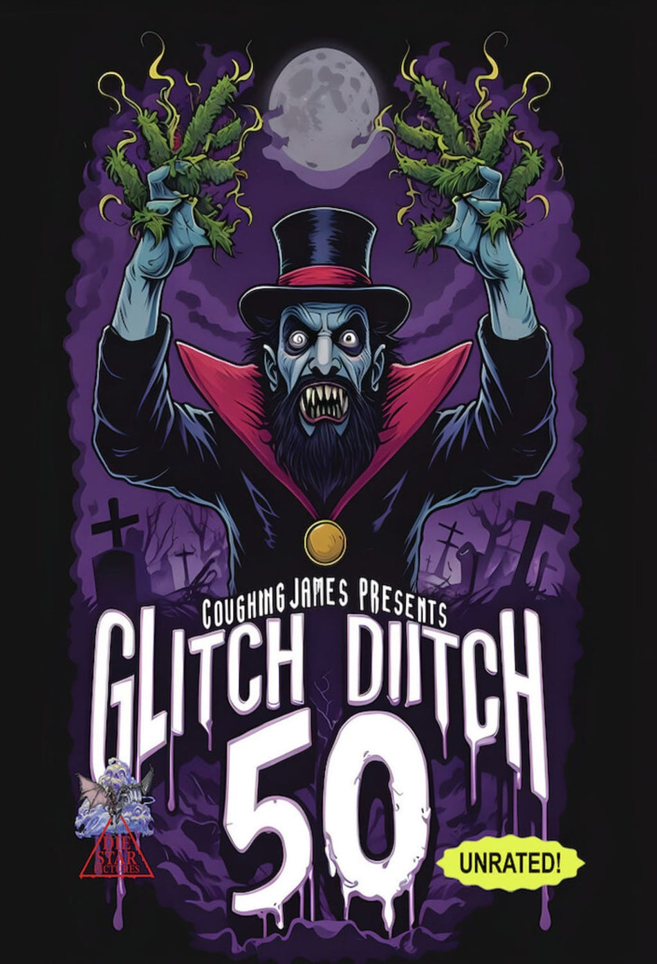 Glitch Ditch 50 - [DVD]
