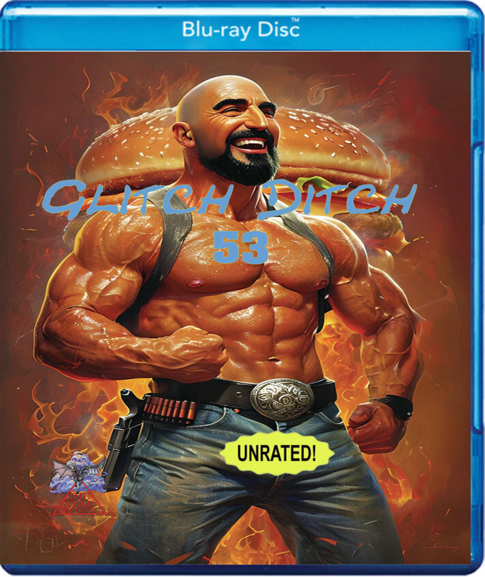 Glitch Ditch 53 - [Blu-ray]
