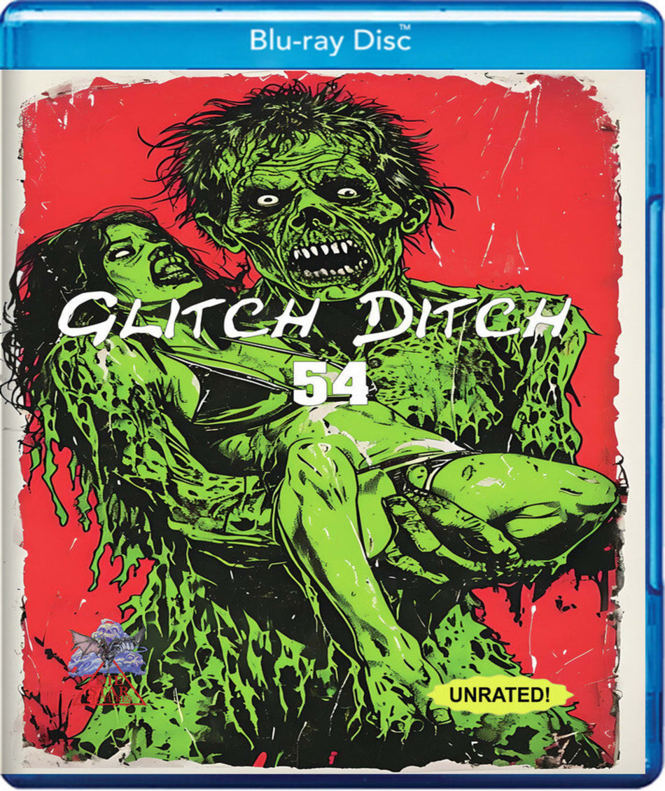 Glitch Ditch 54 - [Blu-ray]