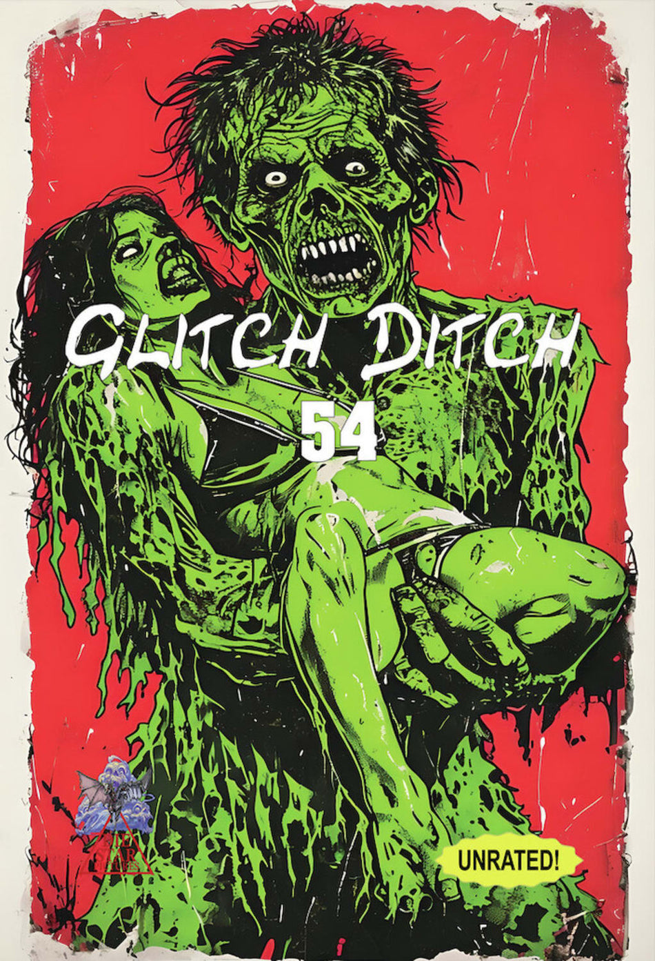 Glitch Ditch 54 - [DVD]