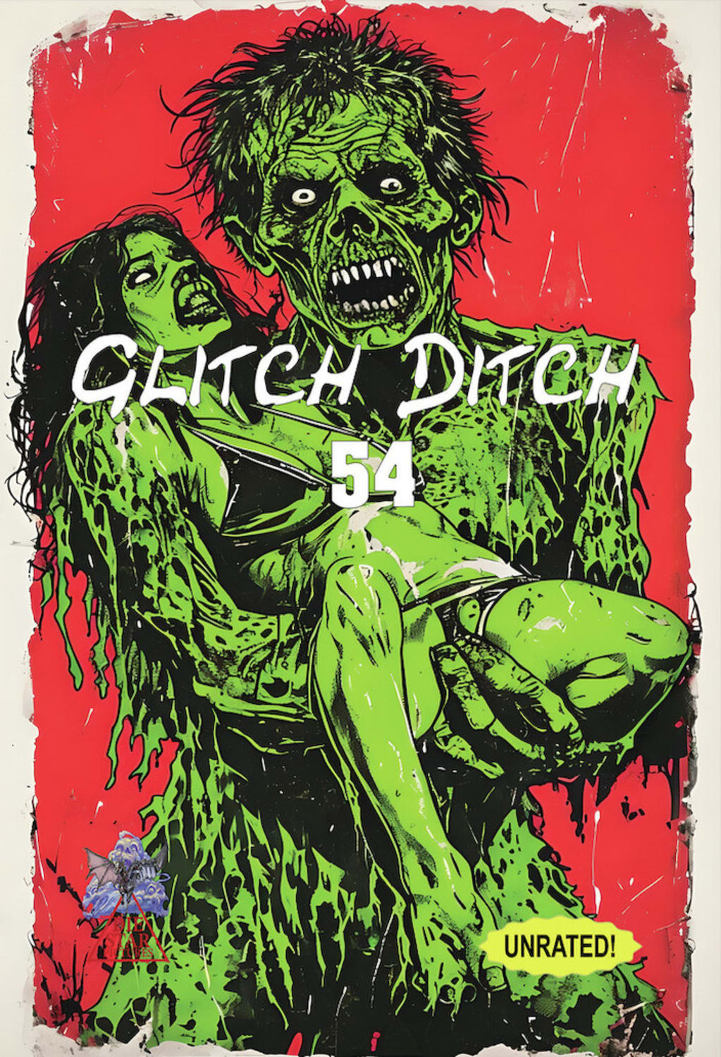Glitch Ditch 54 - [DVD]
