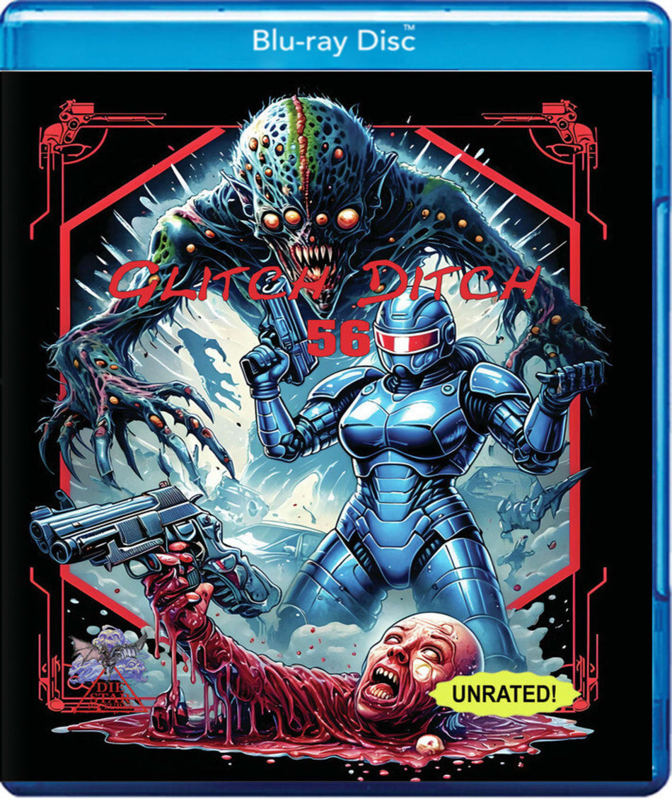 Glitch Ditch 56 - [Blu-ray]