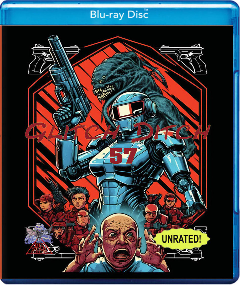 Glitch Ditch 57 - [Blu-ray]