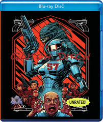 Glitch Ditch 57 - [Blu-ray]
