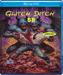 Glitch Ditch 58 - [Blu-ray]