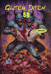 Glitch Ditch 58 - [DVD]