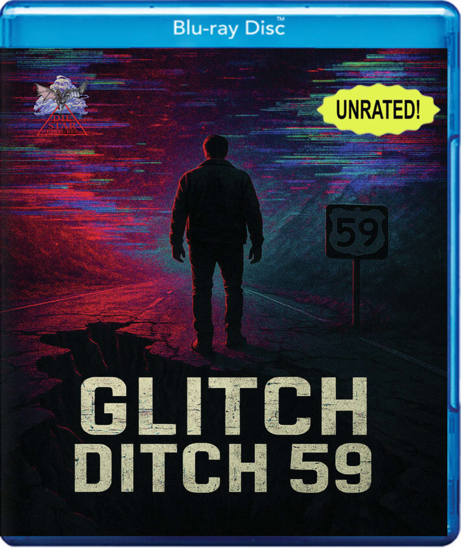 Glitch Ditch 59 - [Blu-ray]