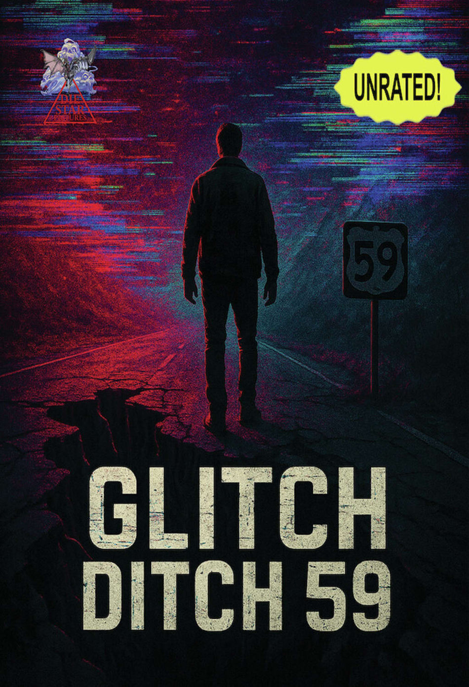 Glitch Ditch 59 - [DVD]