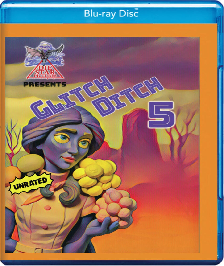 Glitch Ditch 5 - [Blu-ray]