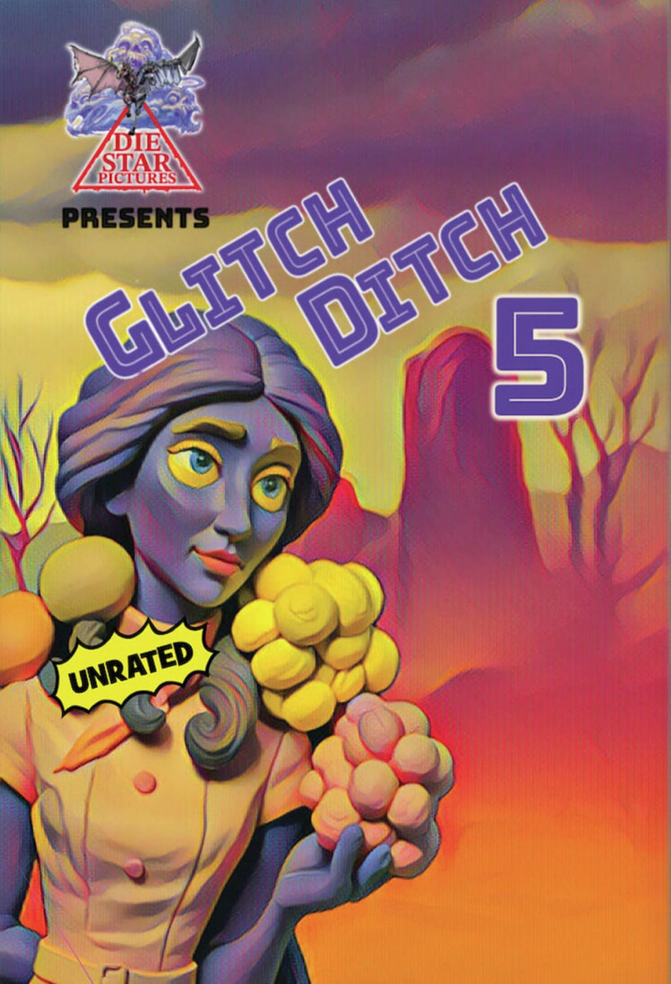 Glitch Ditch 5 - [DVD]