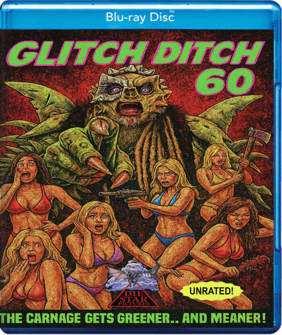 Glitch Ditch 60 - [Blu-ray]