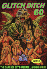 Glitch Ditch 60 - [DVD]