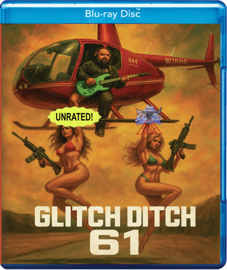 Glitch Ditch 61 - [Blu-ray]