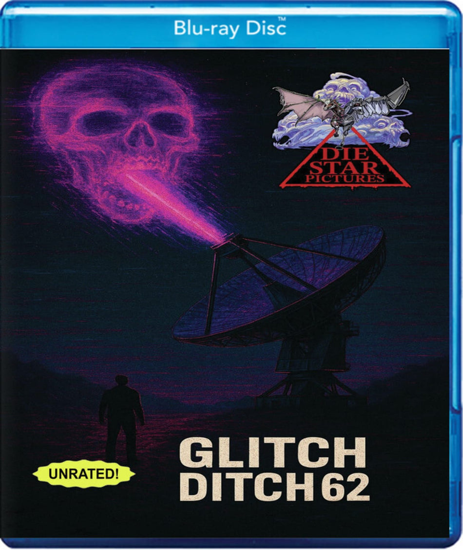 Glitch Ditch 62 - [Blu-ray]