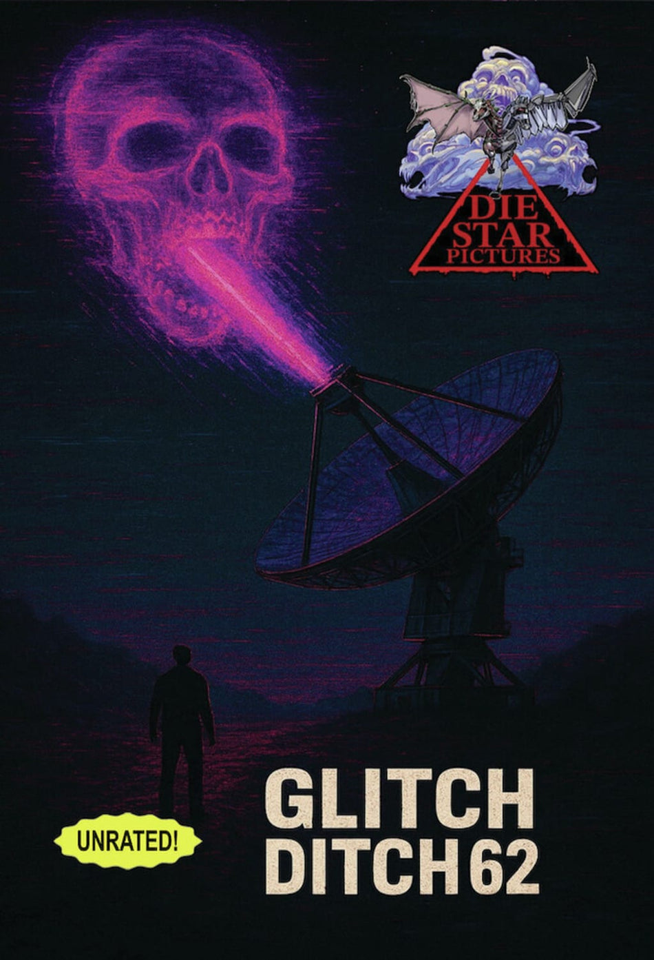 Glitch Ditch 62 - [DVD]