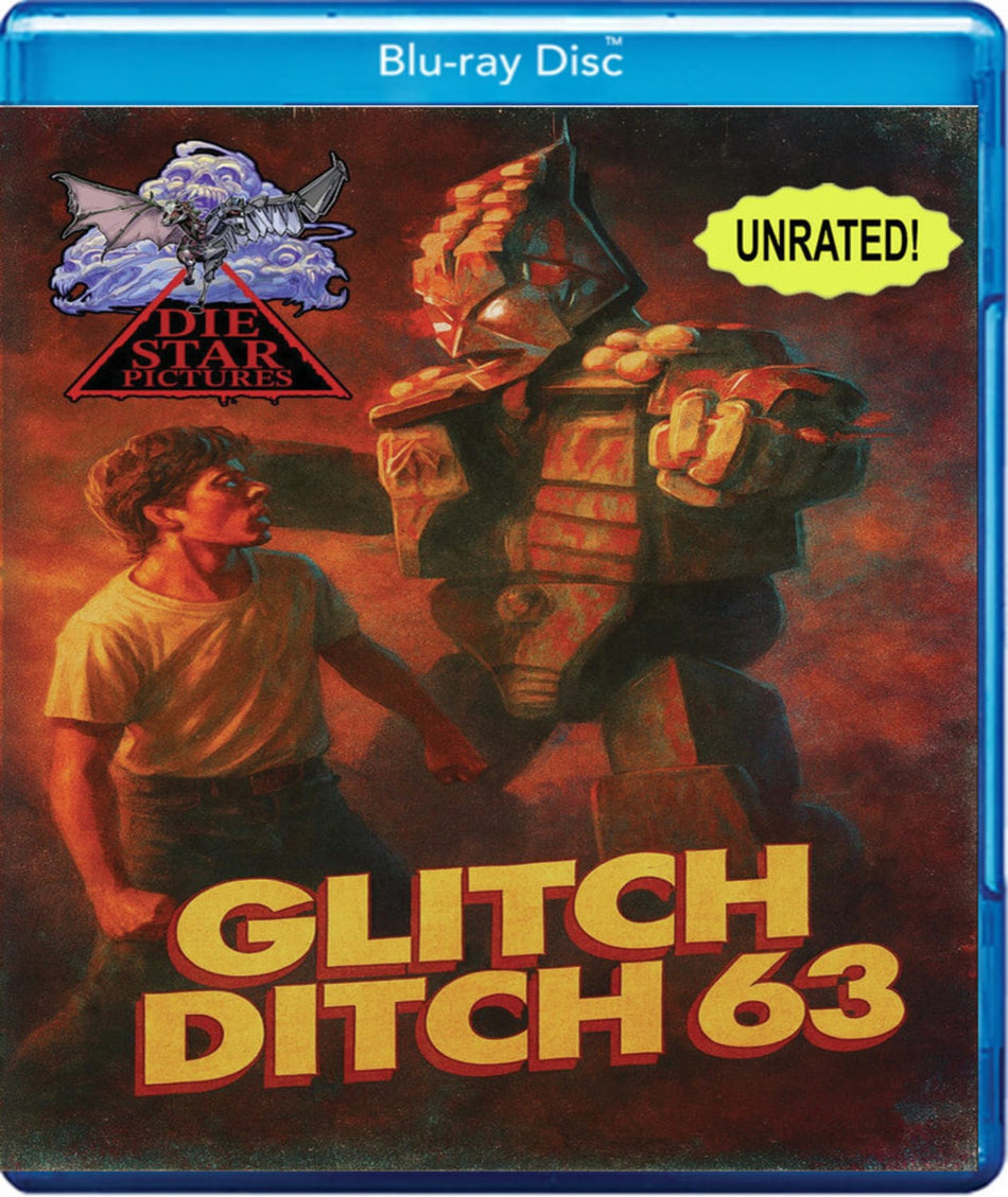 Glitch Ditch 63 - [Blu-ray]