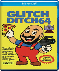 Glitch Ditch 64 - [Blu-ray]