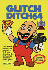 Glitch Ditch 64 - [DVD]
