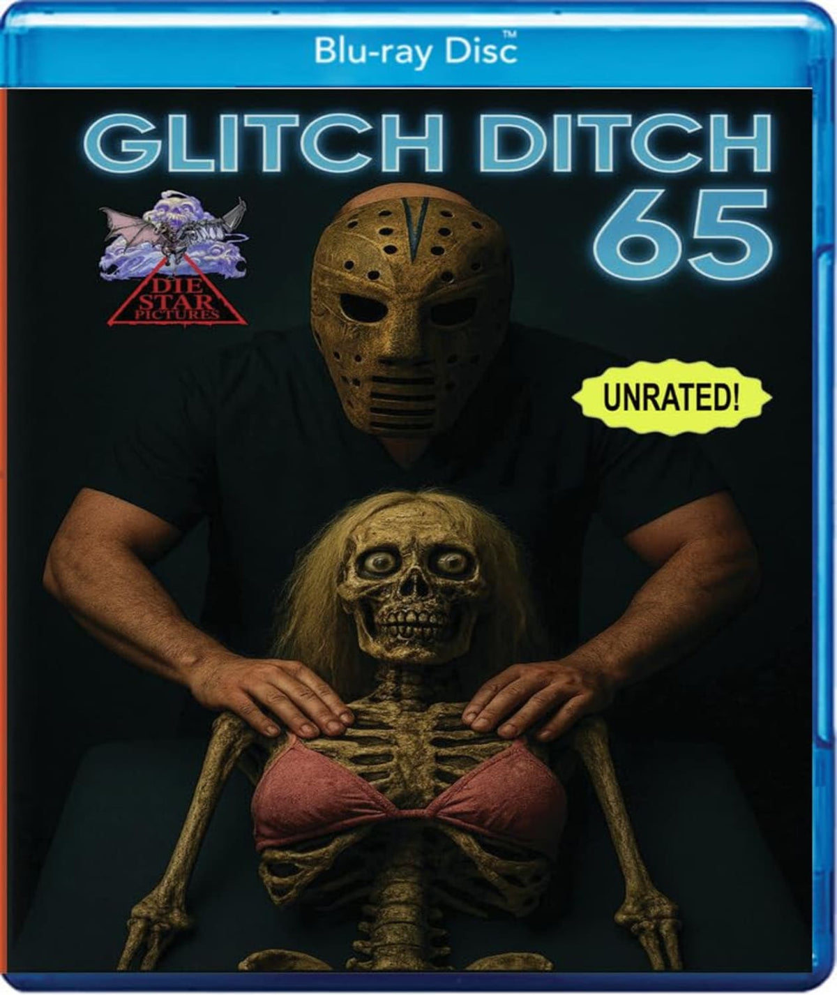 Glitch Ditch 65 - [Blu-ray]