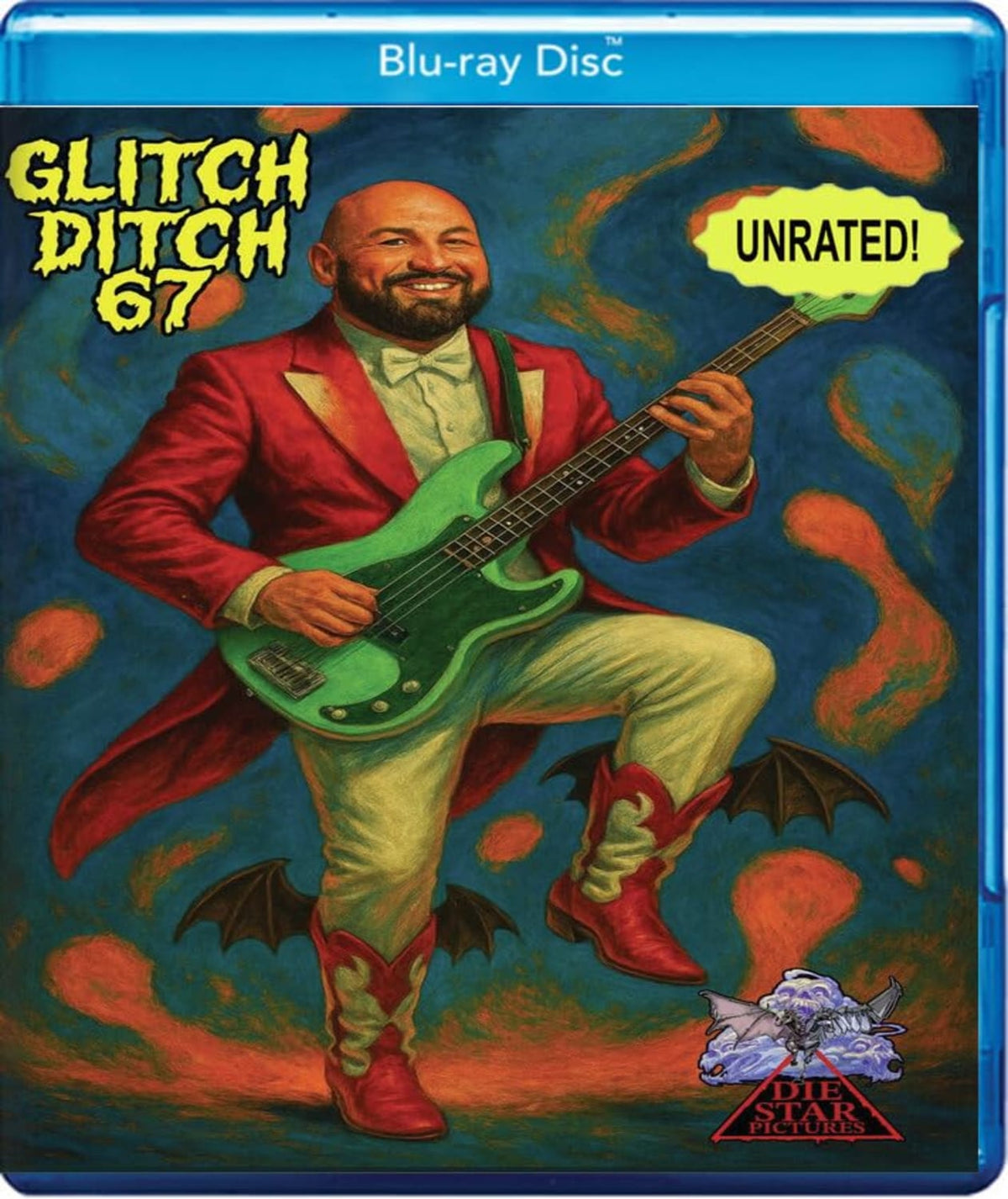 Glitch Ditch 67 - [Blu-ray]
