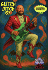 Glitch Ditch 67 - [DVD]