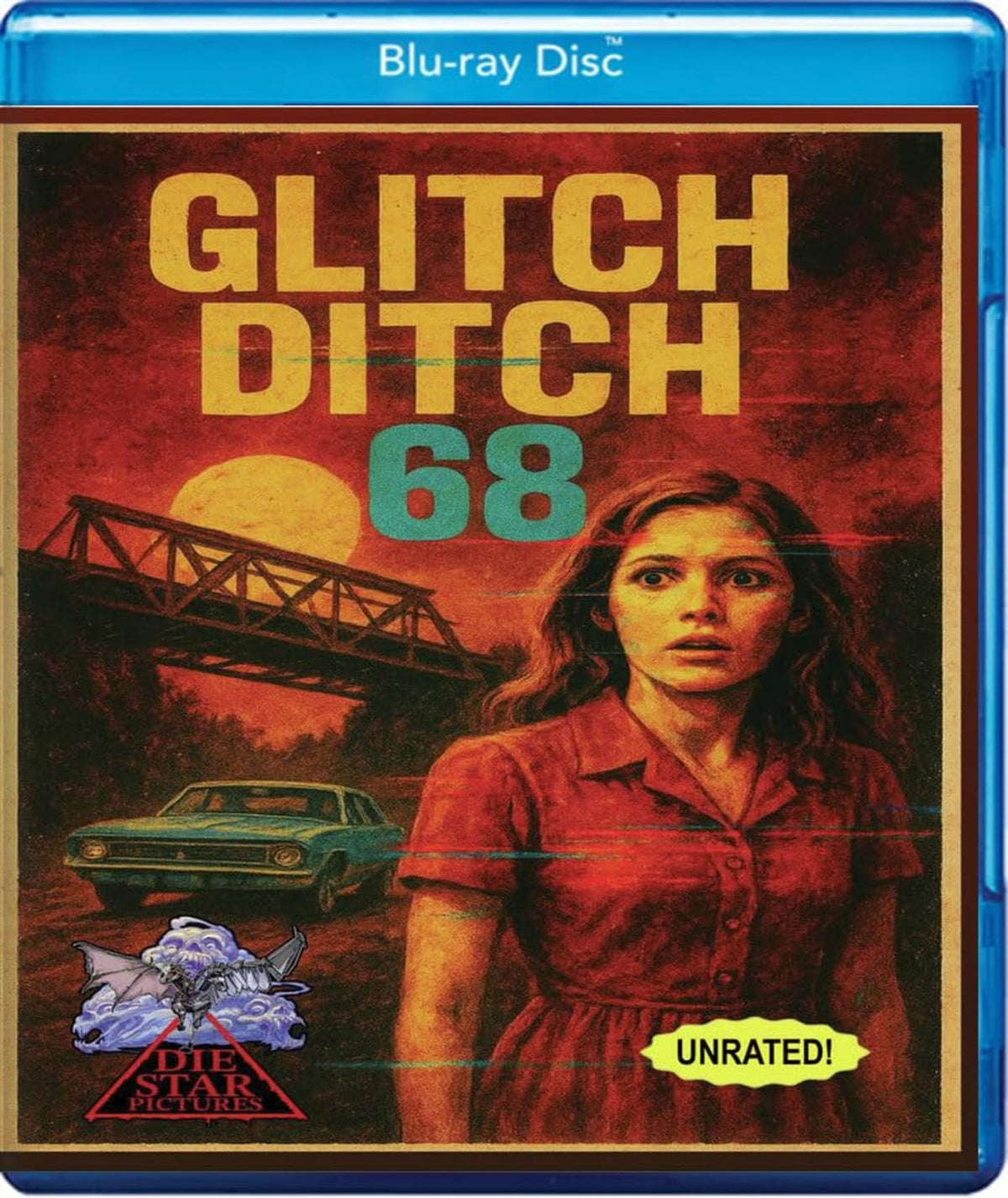 Glitch Ditch 68 - [Blu-ray]