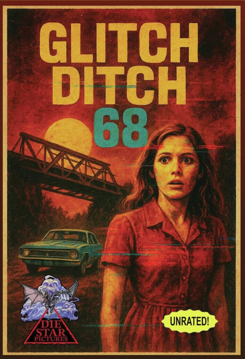 Glitch Ditch 68 - [DVD]
