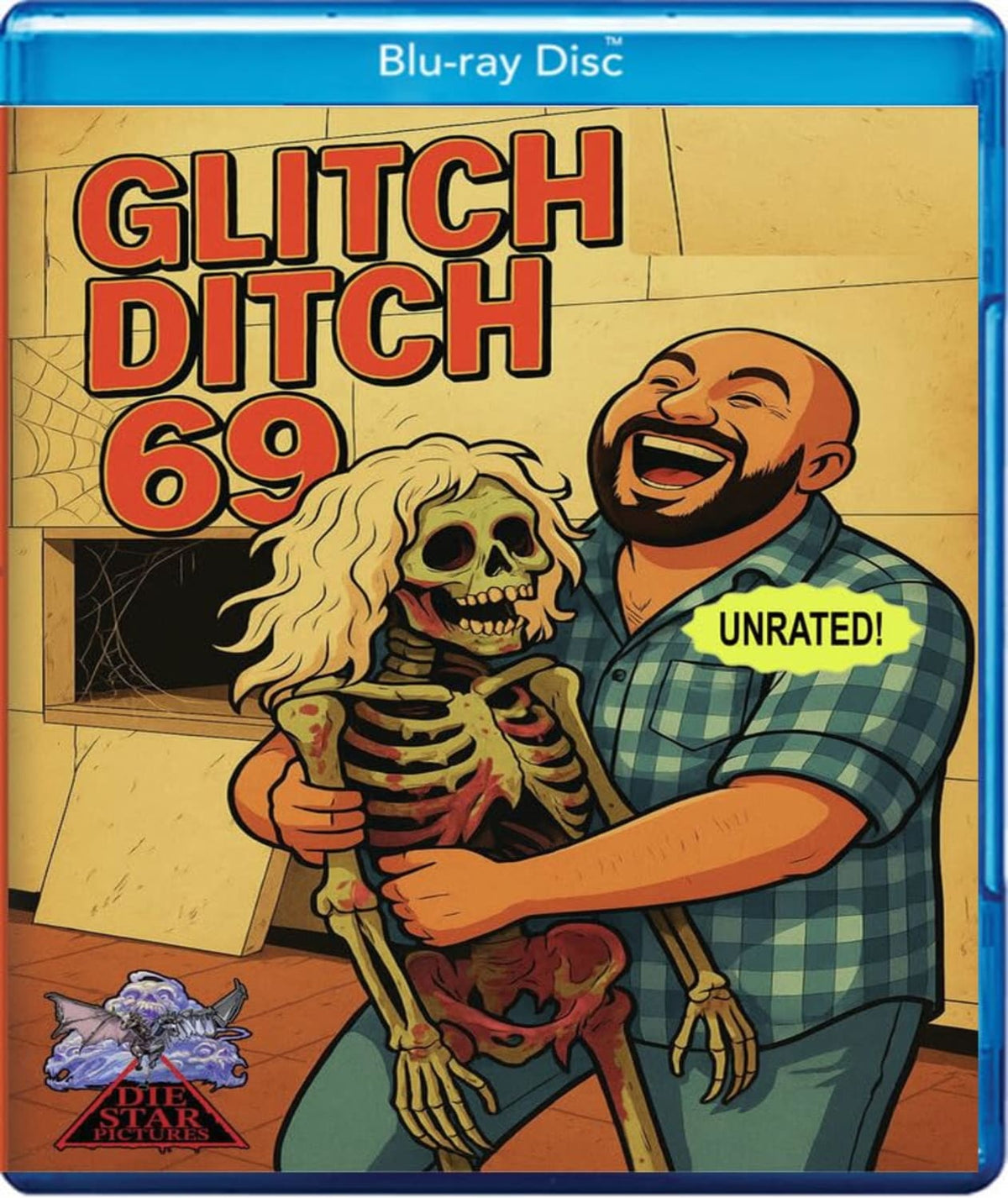 Glitch Ditch 69 - [Blu-ray]