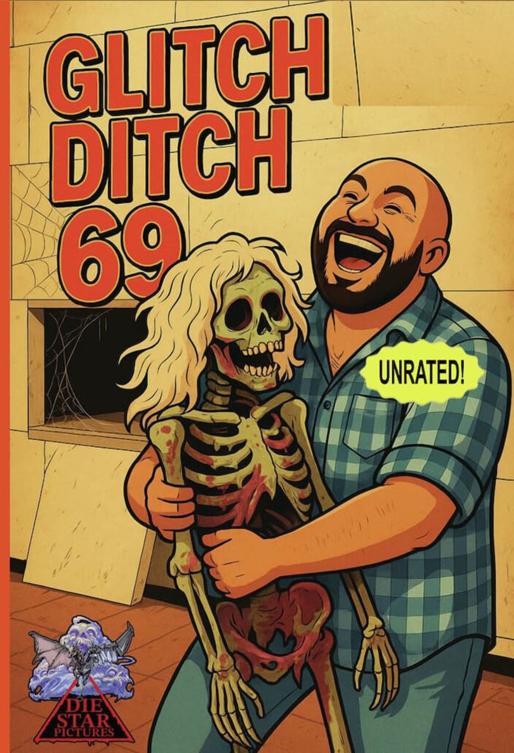 Glitch Ditch 69 - [DVD]