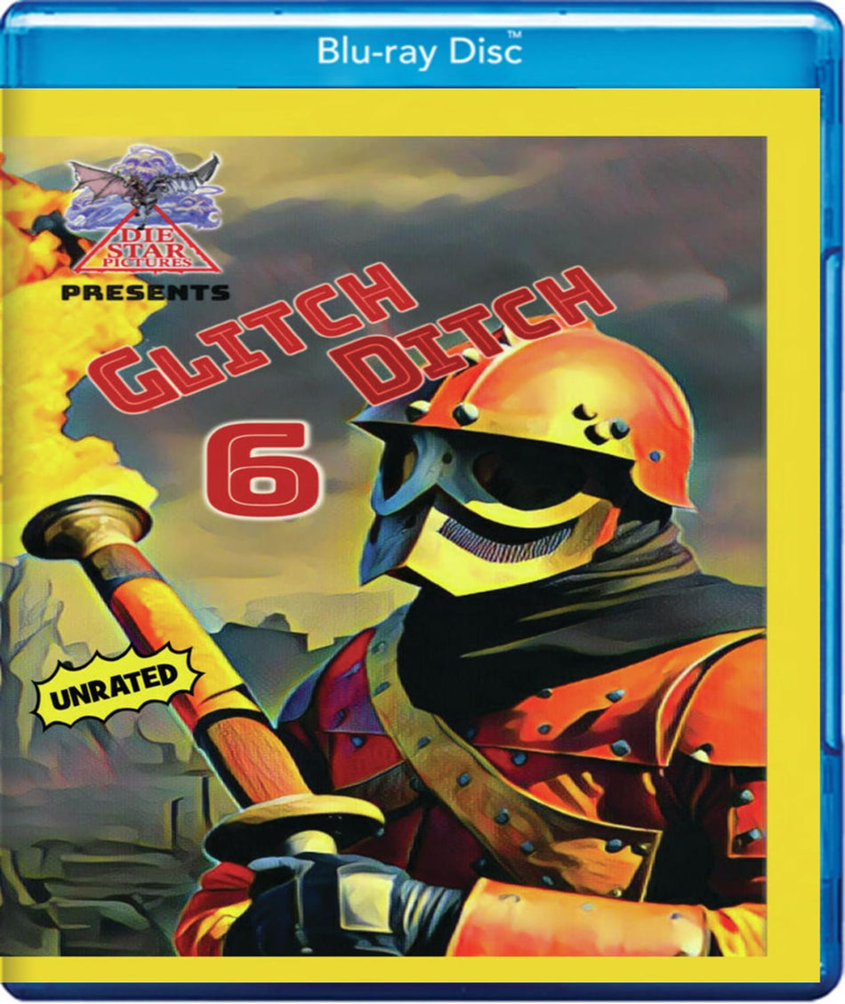 Glitch Ditch 6 - [Blu-ray]