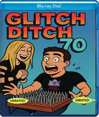 Glitch Ditch 70 - [Blu-ray]