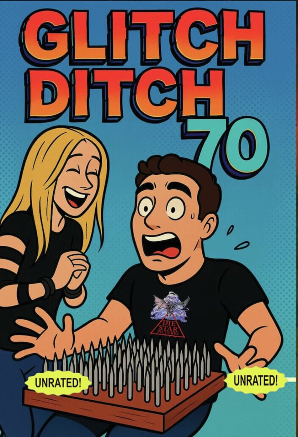 Glitch Ditch 70 - [DVD]