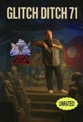 Glitch Ditch 71 - [DVD]