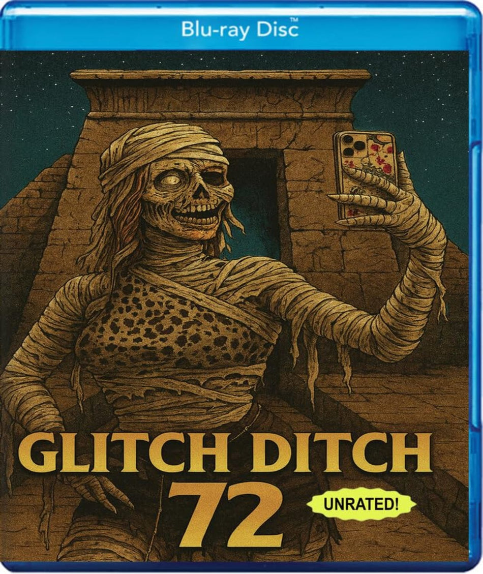 Glitch Ditch 72 - [Blu-ray]