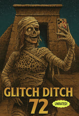 Glitch Ditch 72 - [DVD]