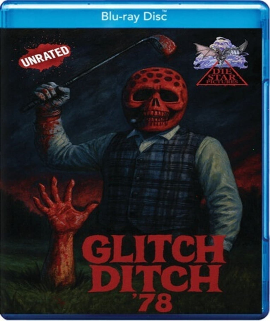 Glitch Ditch 78 - [Blu-ray]