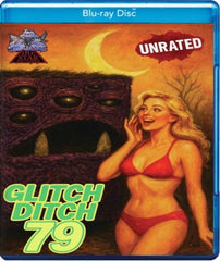 Glitch Ditch 79 - [Blu-ray]