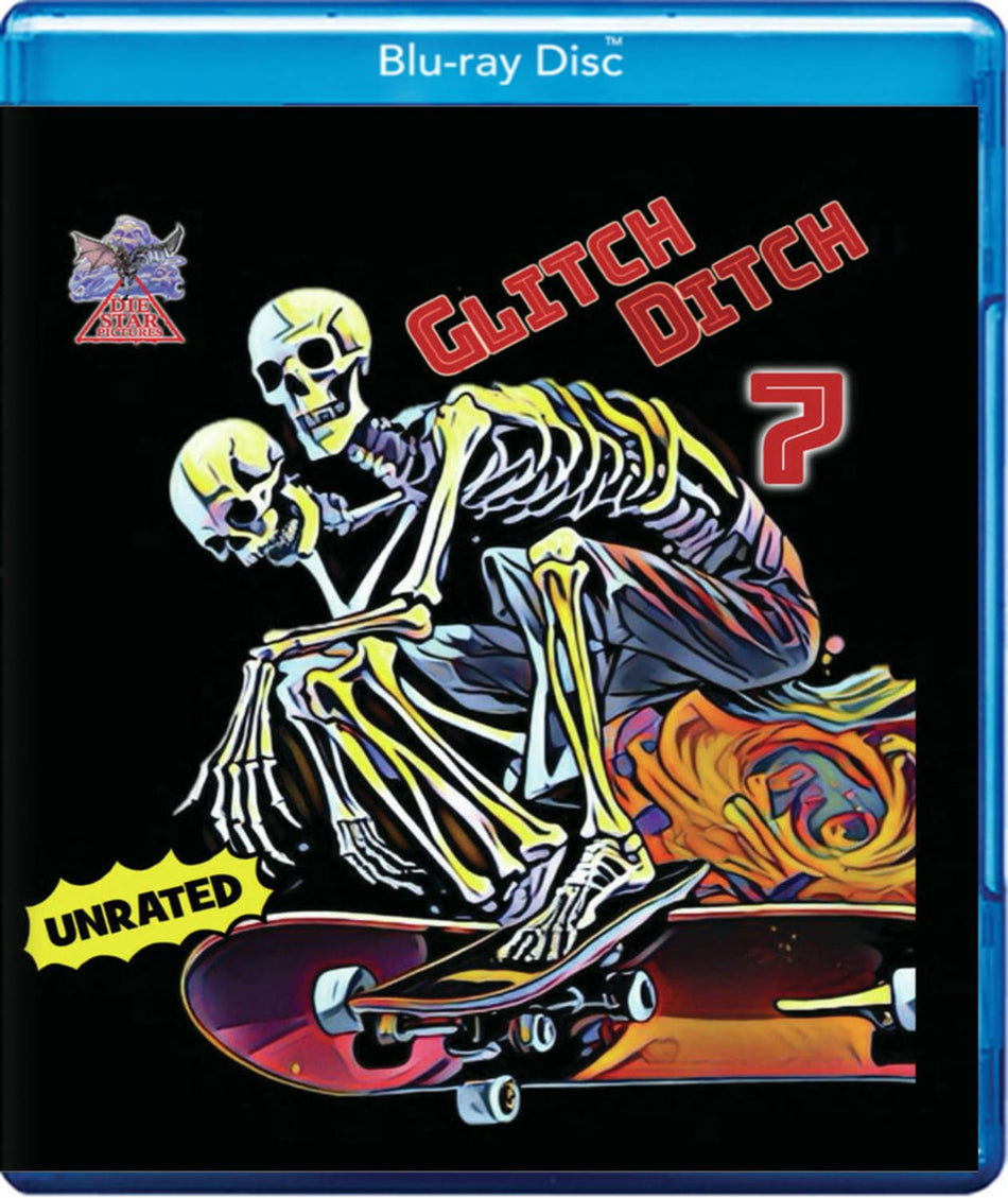 Glitch Ditch 7 - [Blu-ray]