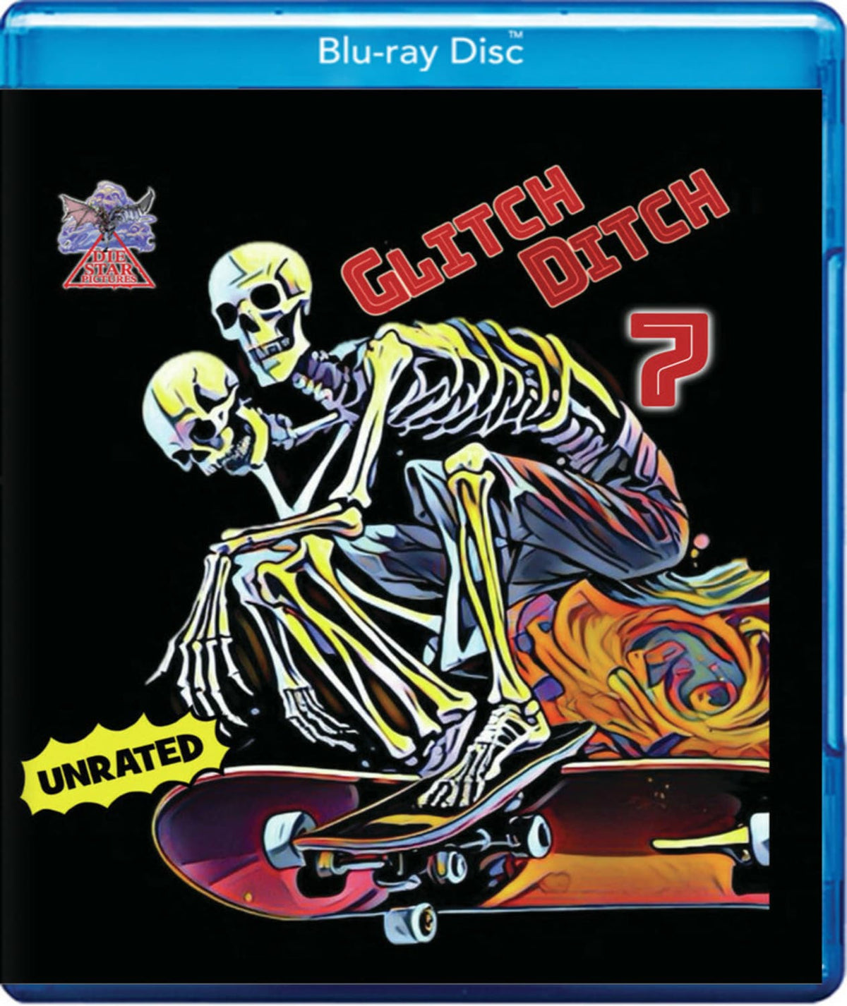 Glitch Ditch 7 - [Blu-ray]