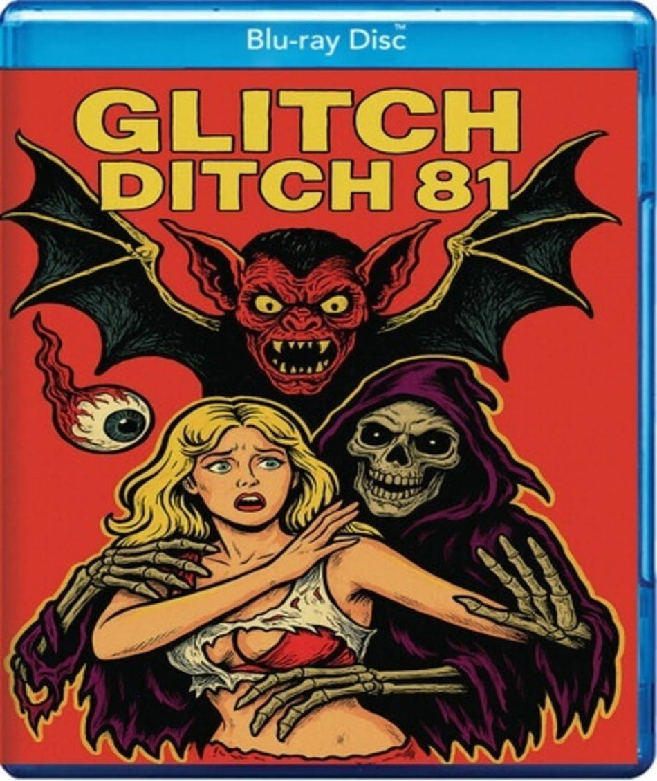 Glitch Ditch 81 - [Blu-ray]