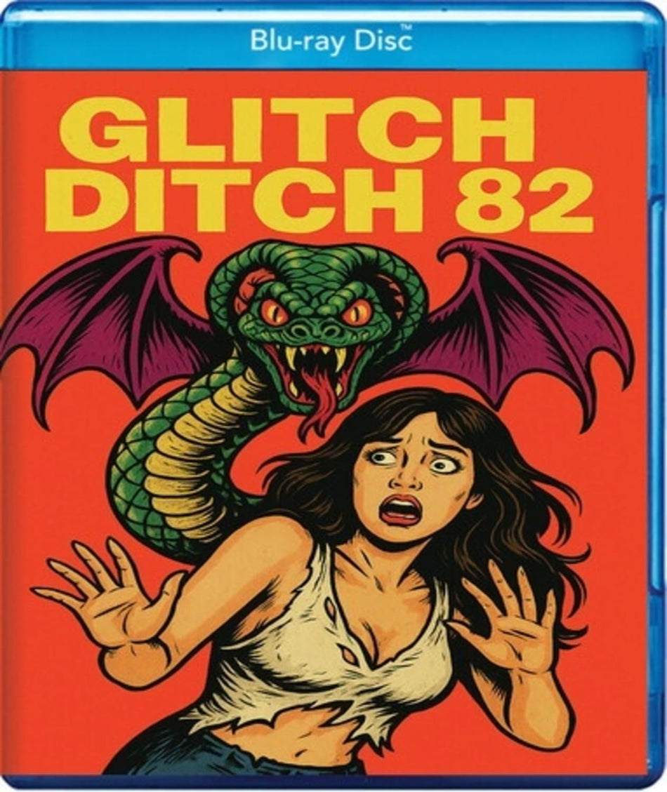 Glitch Ditch 82 - [Blu-ray]