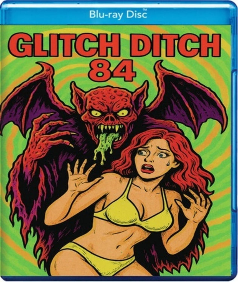 Glitch Ditch 84 - [Blu-ray]