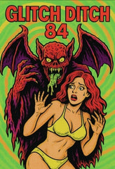 Glitch Ditch 84 - [DVD]