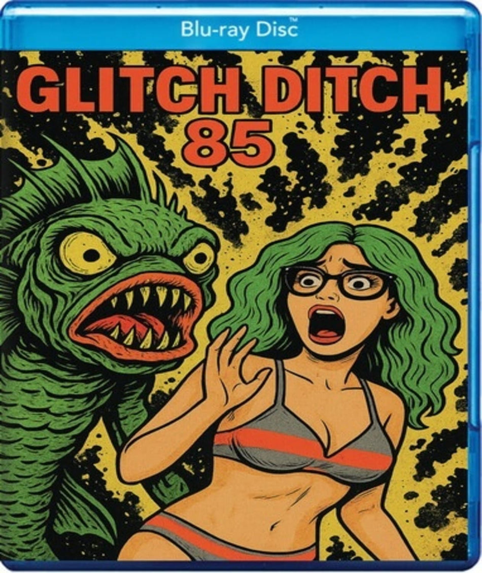 Glitch Ditch 85 - [Blu-ray]