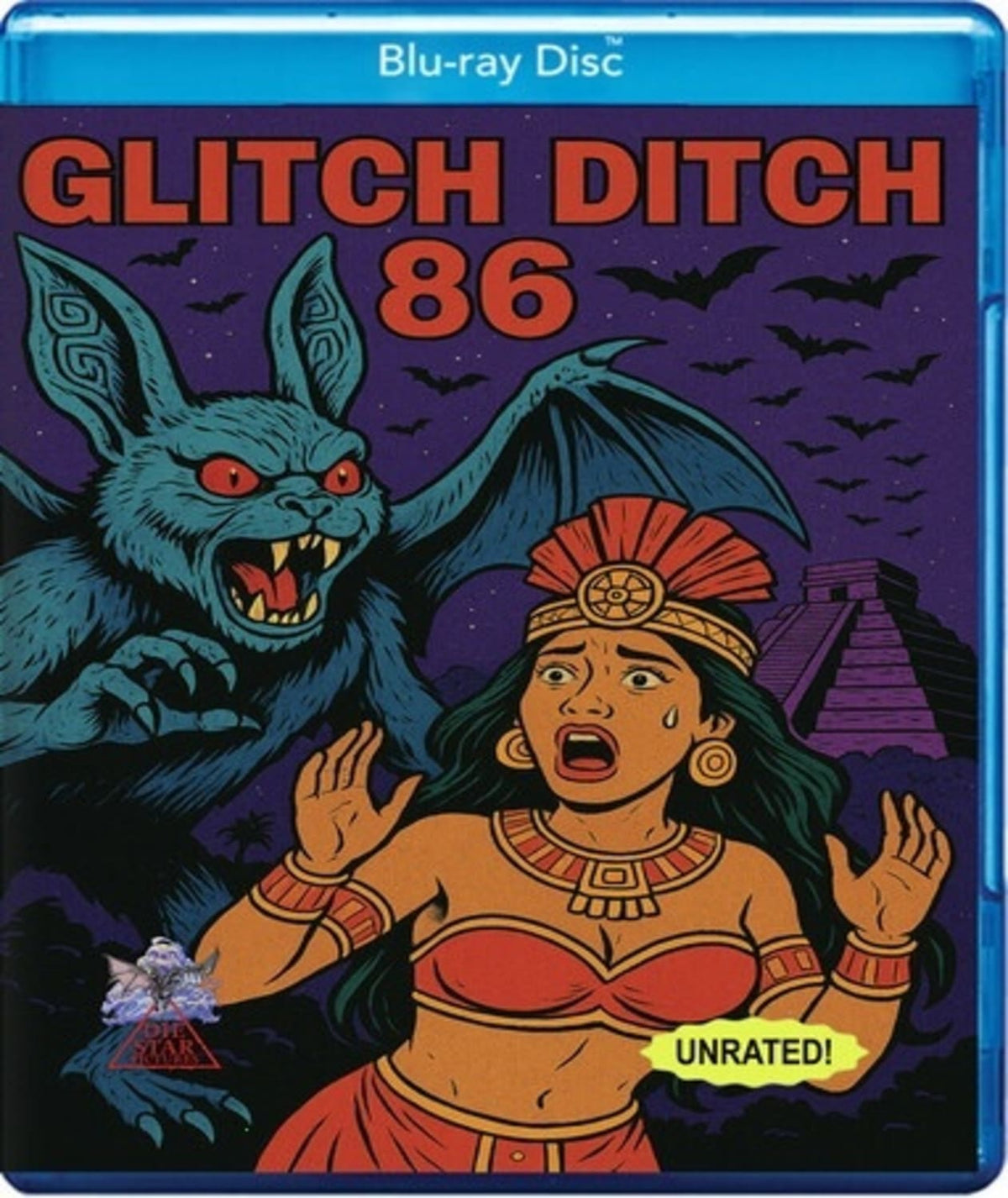 Glitch Ditch 86 - [Blu-ray]
