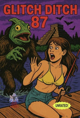 Glitch Ditch 87 - [DVD]