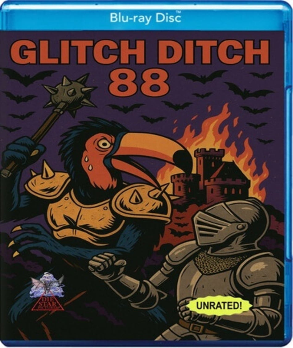 Glitch Ditch 88 - [Blu-ray]