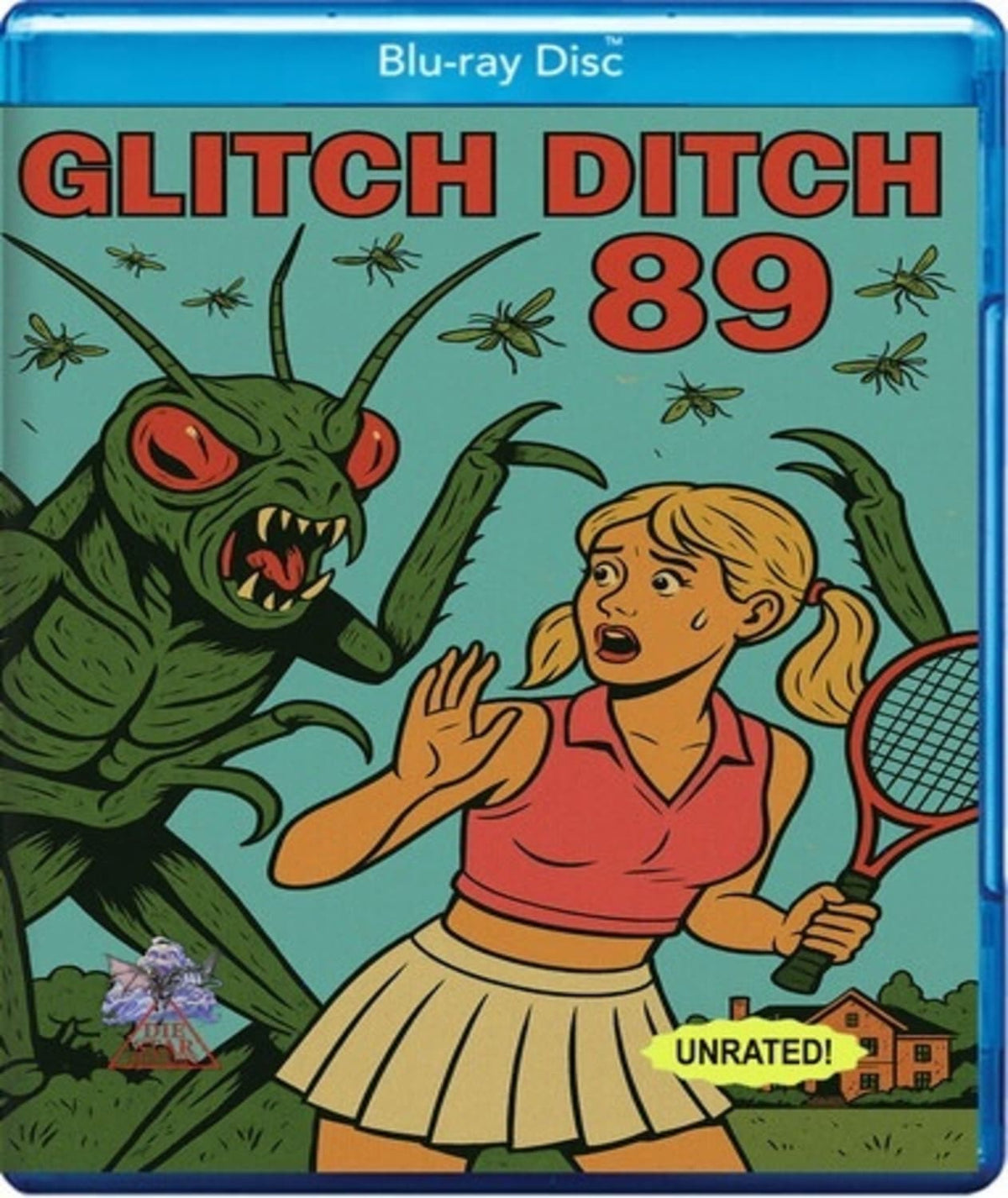 Glitch Ditch 89 - [Blu-ray]
