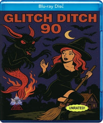 Glitch Ditch 90 - [Blu-ray]