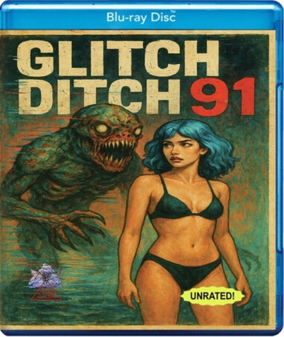 Glitch Ditch 91 - [Blu-ray]